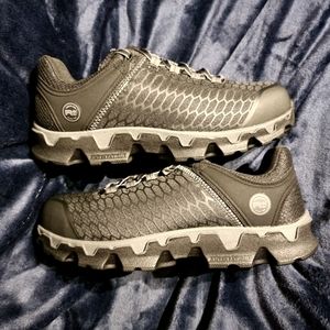 NWT Timberland PRO Powertrain Alloy Safety Toe Work Shoes New In Box